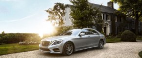 Mercedes-Benz S-Class S550 in Westminster, CO