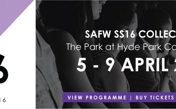 Mercedes Benz Fashion Week Dates