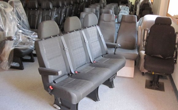 Mercedes Benz Sprinter seats