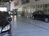Pembroke Pines Mercedes Benz dealership