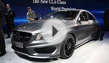 2014 Mercedes-Benz CLA Gas Mileage