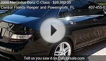 2008 Mercedes-Benz C-Class 3.5L Sport - for sale in Sorrento