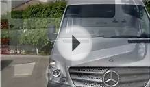 2014 Mercedes-Benz Sprinter Used Cars Rosemead CA