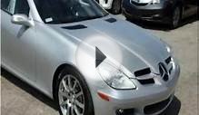 2006 Mercedes-Benz SLK-Class Used Cars Indianapolis IN