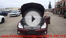 2007 Mercedes-Benz CLS550 Parts For Sale - Save up to 60%