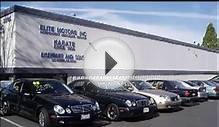 Elite Motors - We are your Mercedes Benz Dealer Alternative.