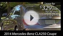 EXPIRED: 2014 Mercedes Benz C250 CLA E350 GLK Suv Lease