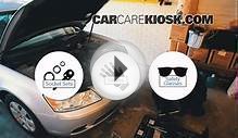 How to Clean Battery Corrosion: 2003-2009 Mercedes-Benz E320