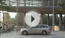 Mercedes-Benz E-Class station wagons